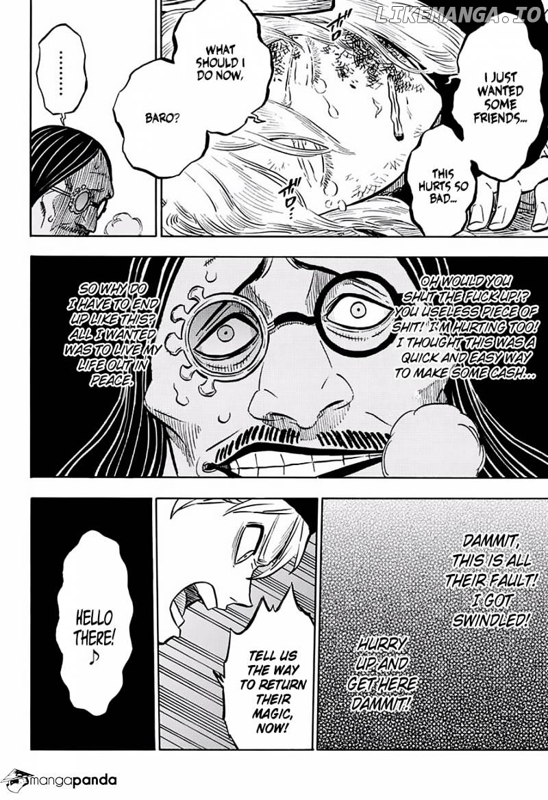 Black Clover chapter 42 image 14